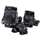 Conjunto protector negro Flying Eagle Cobet Gear