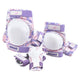 Flying Eagle Cobet Purple Gear Protective Set
