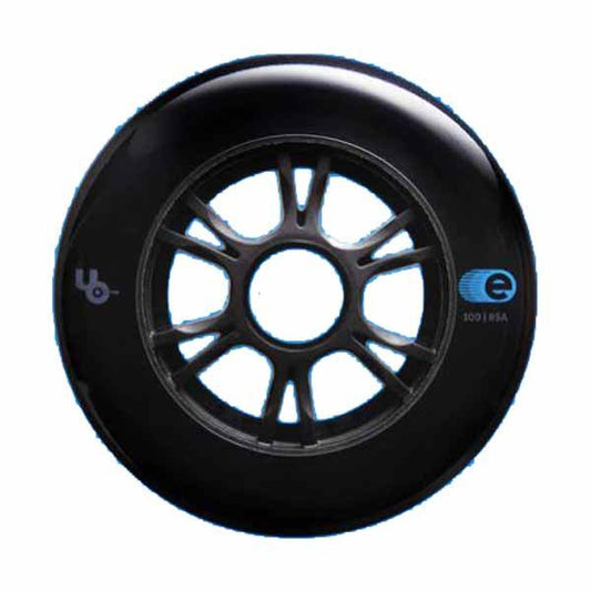 Endless X Undercover 100mm Wheels - Inlinex
