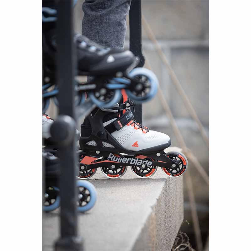 Rollerblade Macroblade 80 Glacier Women Skates - Inlinex