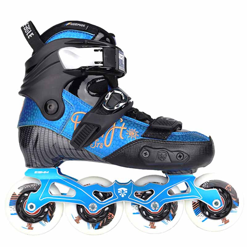 Flying Eagle Drift JRS Blue Kids Skates - Inlinex