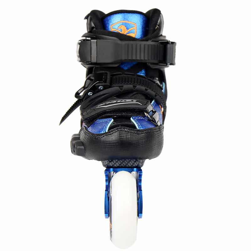 Flying Eagle Drift JRS Blue Kids Skates - Inlinex