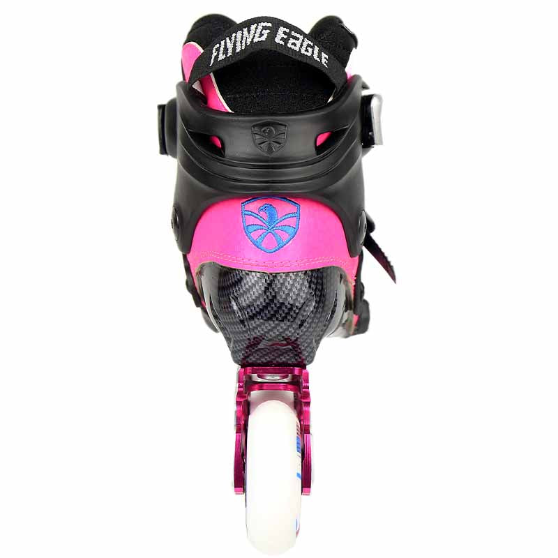 Flying Eagle Drift JRS Pink Kids Skates - Inlinex