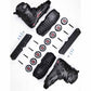 Flying Eagle Enkidu Black Aggressive Skates - Inlinex