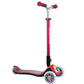 Globber Elite Prime Lights Foldable Kids Scooter - Inlinex