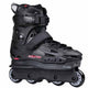 Sepatu Luncur Agresif Flying Eagle Enkidu Hitam