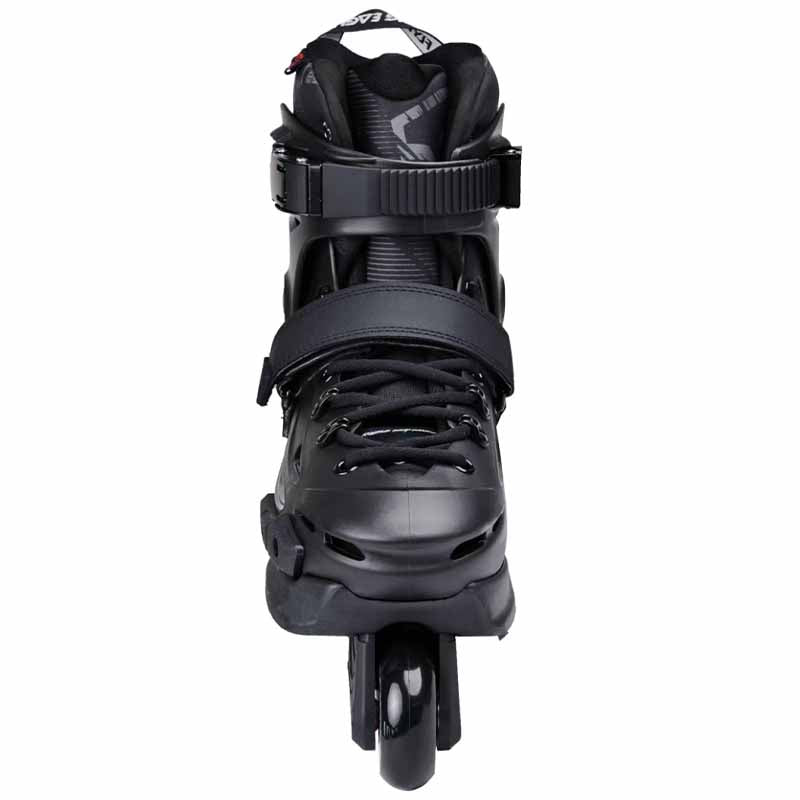 Flying Eagle Enkidu Black Aggressive Skates - Inlinex