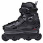Flying Eagle Enkidu Black Aggressive Skates - Inlinex
