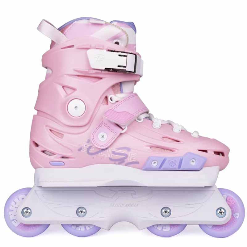 Flying Eagle Enkidu Pink Aggressive Skates - Inlinex