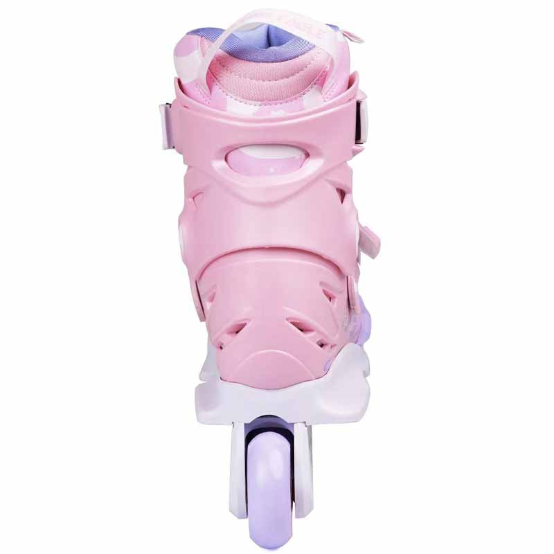 Flying Eagle Enkidu Pink Aggressive Skates - Inlinex