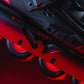 Flying Eagle F4 Raven Black Fire Skates - Inlinex
