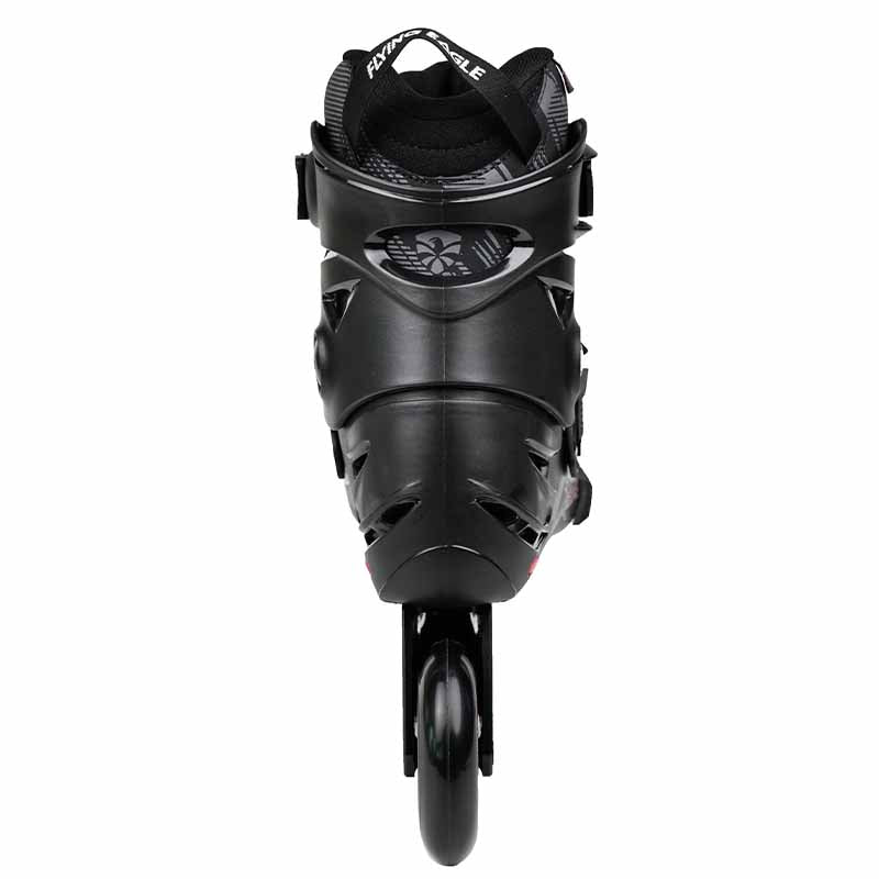 Flying Eagle F5D Eclipse Dual Black Skates - Inlinex