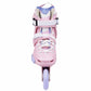 Flying Eagle F5D Eclipse Dual Pink Skates - Inlinex