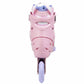 Flying Eagle F5D Eclipse Dual Pink Skates - Inlinex