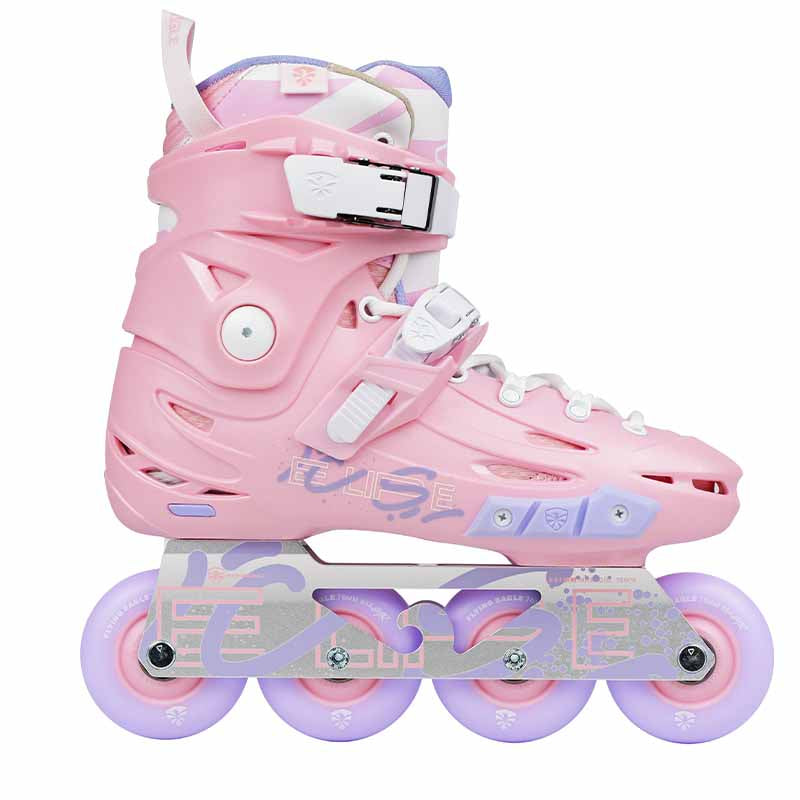 Flying Eagle F5S+ Eclipse Pink Skates - Inlinex