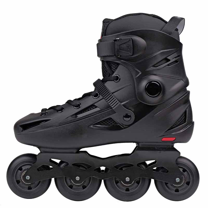 Flying Eagle FBS+ Avian Black Skates - Inlinex
