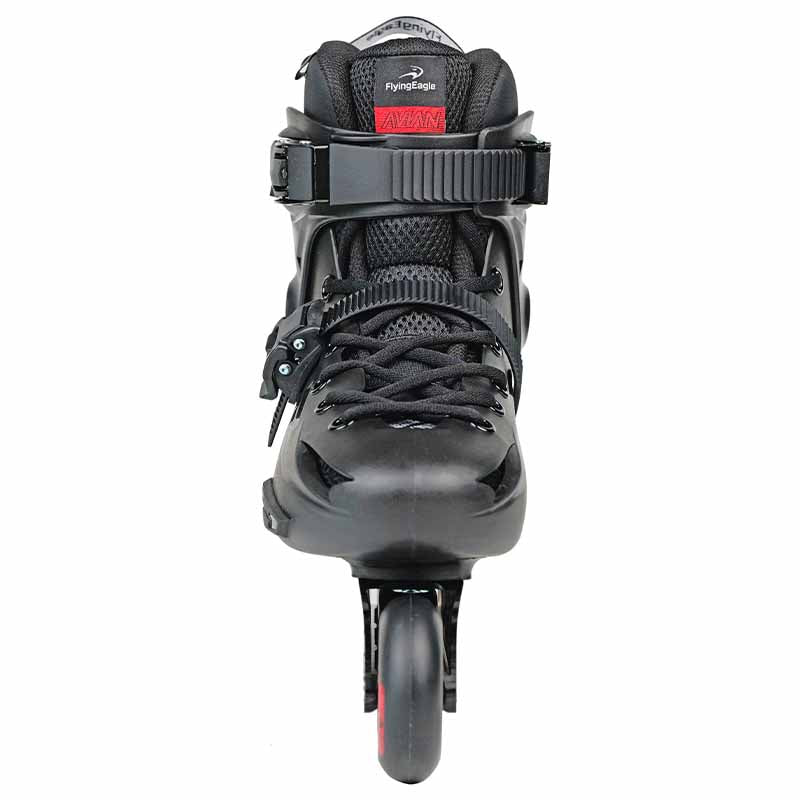Flying Eagle FBS+ Avian Black Skates - Inlinex