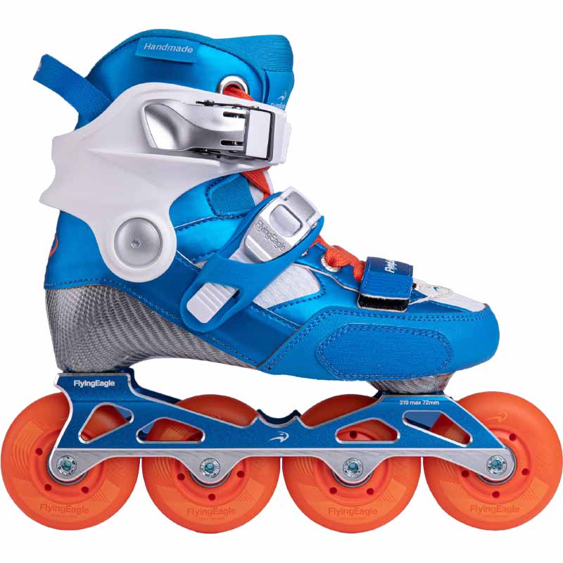 Flying Eagle Drift JR Blue Kids Skates - Inlinex
