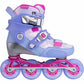 Flying Eagle Drift JR Purple Kids Skates - Inlinex