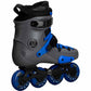 ✈️FR 1 80 Blue Grey Skates - Inlinex