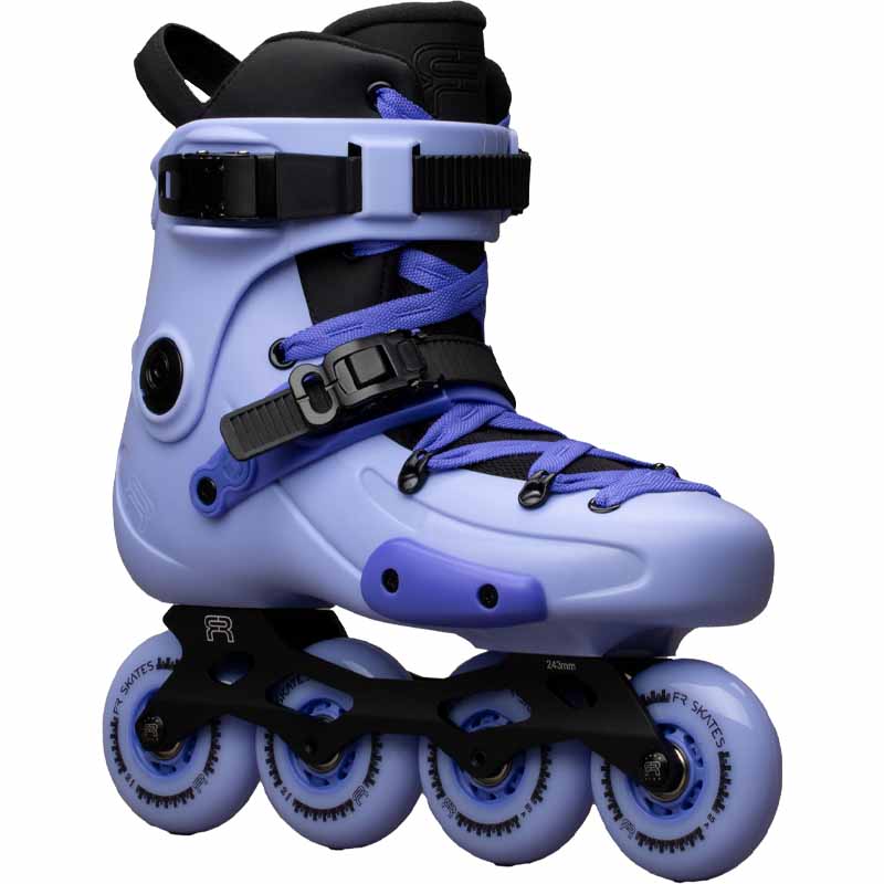 ✈️FR 2 80 Light Purple Skates - Inlinex