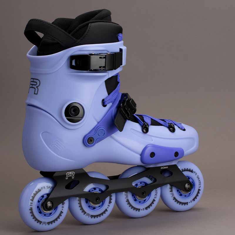 ✈️FR 2 80 Light Purple Skates - Inlinex