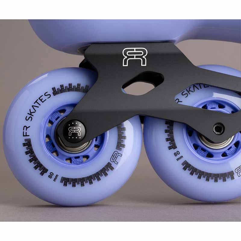 ✈️FR 2 80 Light Purple Skates - Inlinex