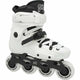 FR J Club White Kids Skates
