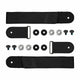 Juego de correas de potencia FR UFR Black Mid