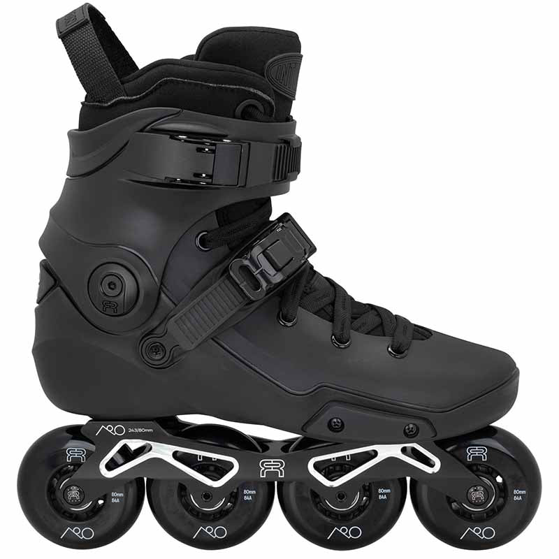FR Neo 1 Dual 80 Intuition Skates - Inlinex