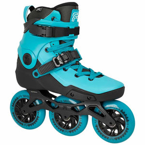 FR Neo 2 Dual 310 Teal Skates - Inlinex