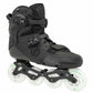 FR SL Seven Black Skates - Inlinex