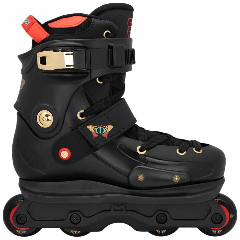FR UFR Street Diako Diaby Aggressive Skates - Inlinex