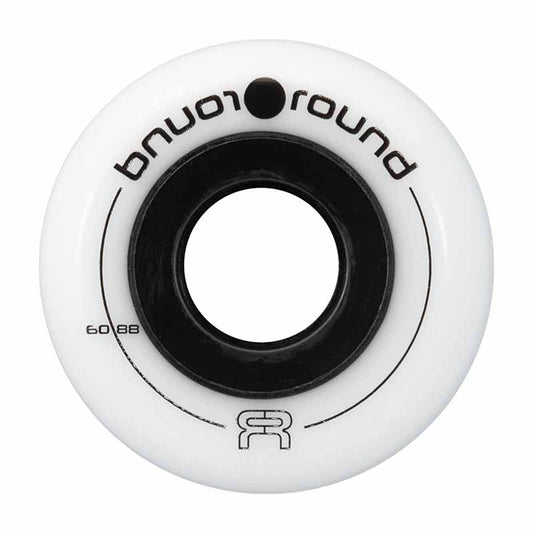 FR Round 60mm Wheels - Inlinex