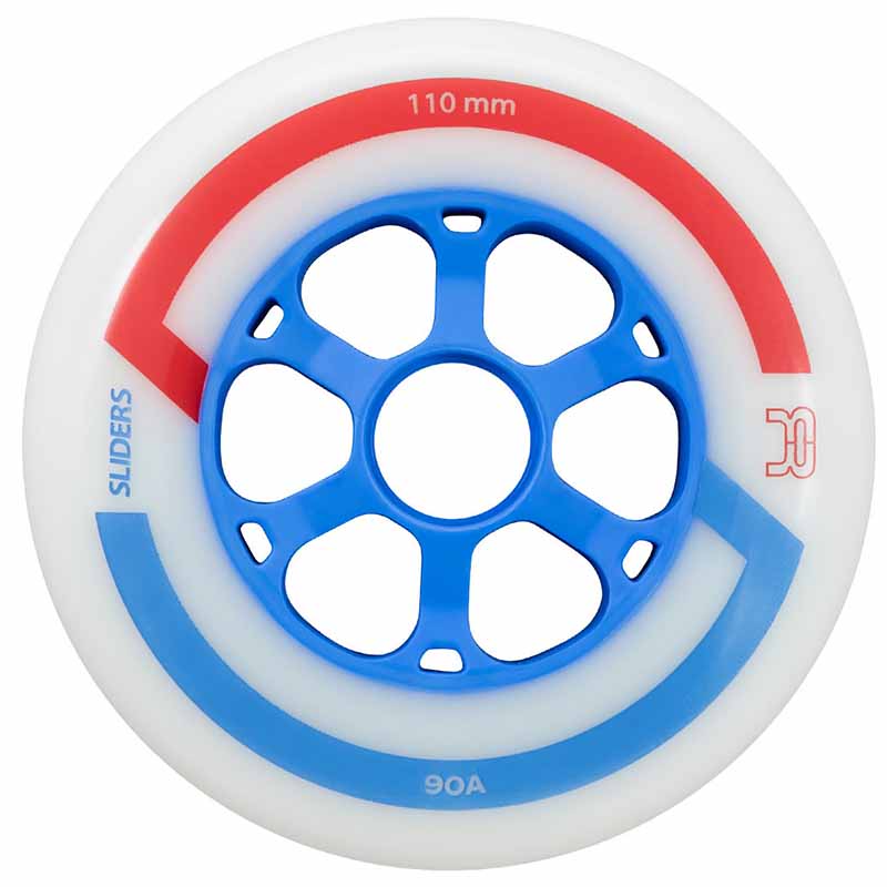 FR Sliders Wheels - Inlinex