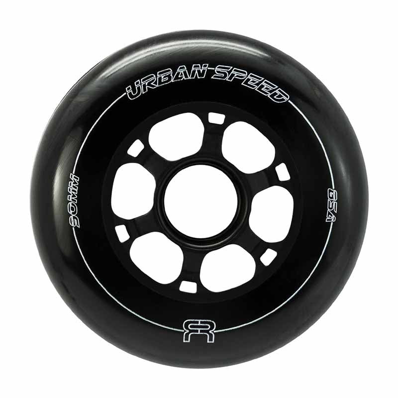 FR Urban Speed 90mm Wheels - Inlinex