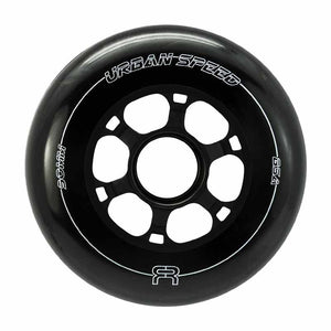 FR Urban Speed 90mm Wheels - Inlinex
