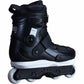 FR UFR Street Black Aggressive Skates - Inlinex