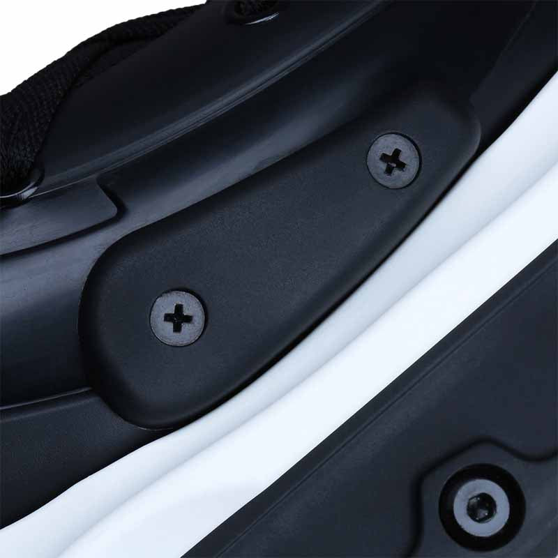 FR UFR Street Black Aggressive Skates - Inlinex