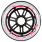 Powerslide Swell HR 100mm/86A Wheels (Pack of 6)