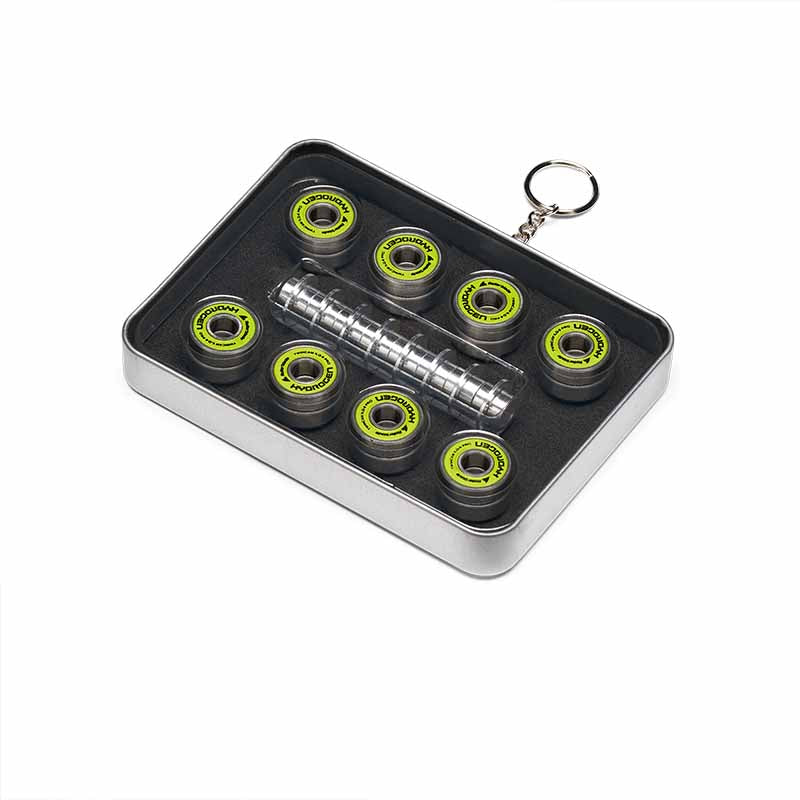 Rollerblade Hydrogen ILQ 9 Pro Bearings - Inlinex