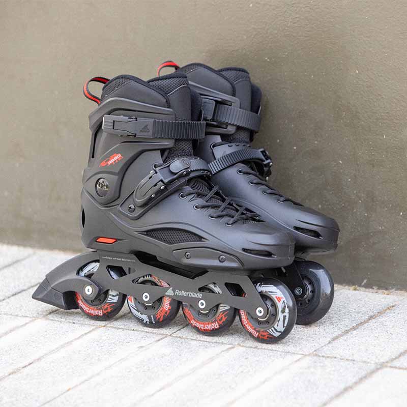Rollerblade RB 80 Skates - Inlinex