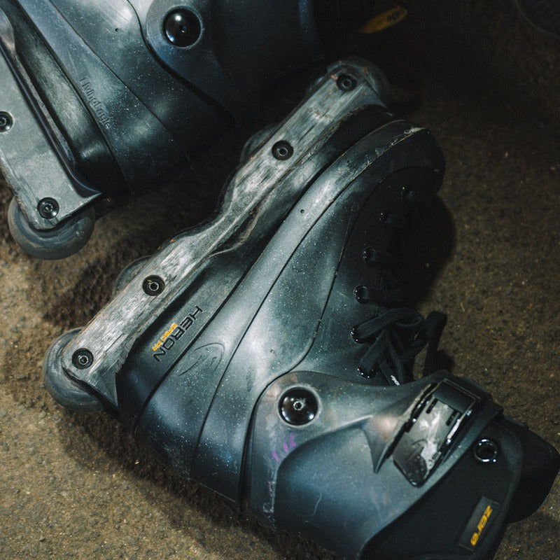 Flying Eagle Heron Pro SF60 Onyx Skates