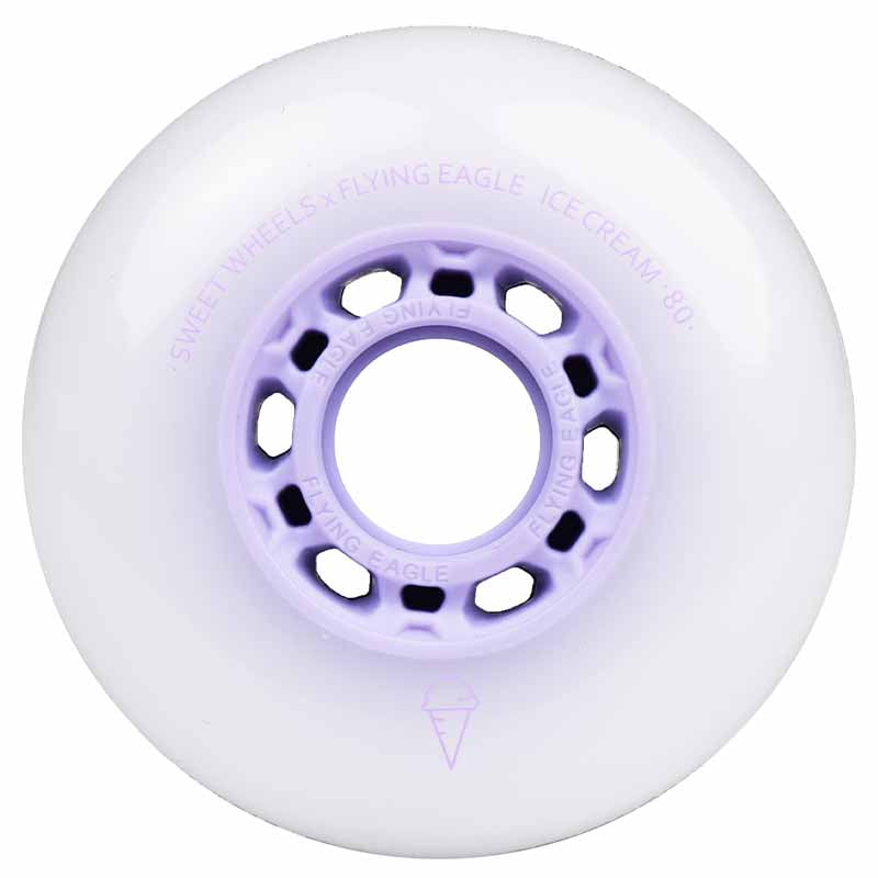 Flying Eagle Ice Cream 80mm Wheels - Inlinex