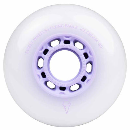 Flying Eagle Ice Cream 80mm Wheels - Inlinex