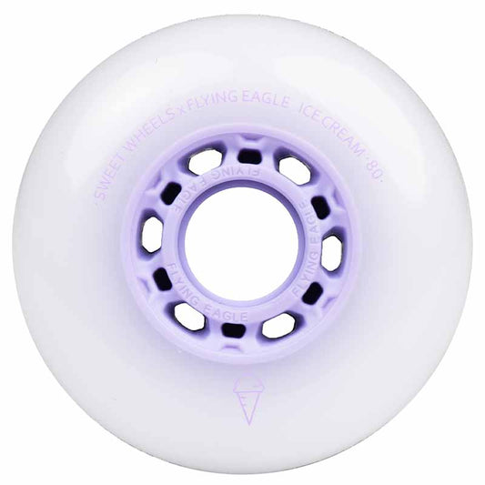 Flying Eagle Ice Cream 80mm Wheels - Inlinex