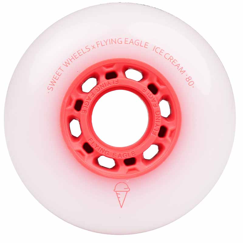 Flying Eagle Ice Cream 80mm Wheels - Inlinex