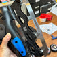 Powerslide Sabres 4 Ice Blade - Inlinex