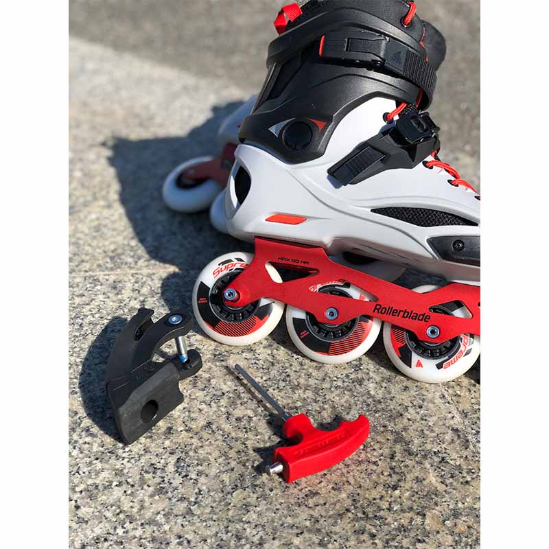 Rollerblade RB 80 Pro X Skates - Inlinex