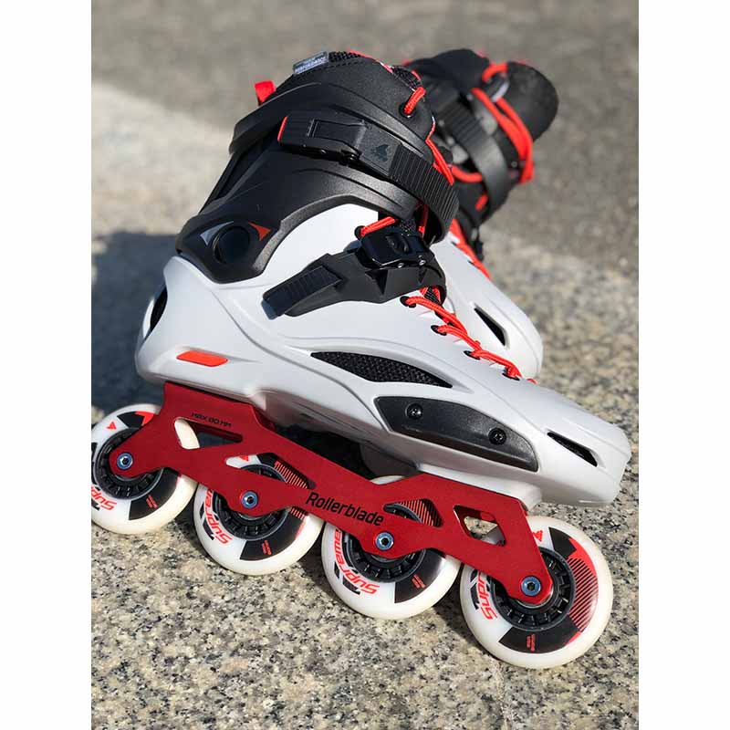Rollerblade RB 80 Pro X Skates - Inlinex